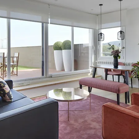 Gladys Attic By Feelfree * San Sebastián