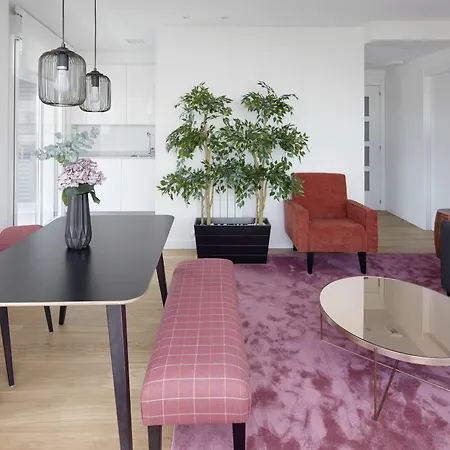 Gladys Attic By Feelfree * San Sebastián