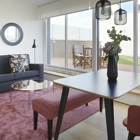 Appartement Gladys Attic By Feelfree Saint-Sébastien